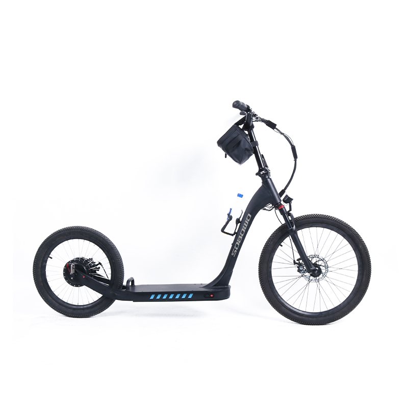 Compy electric kick scooter